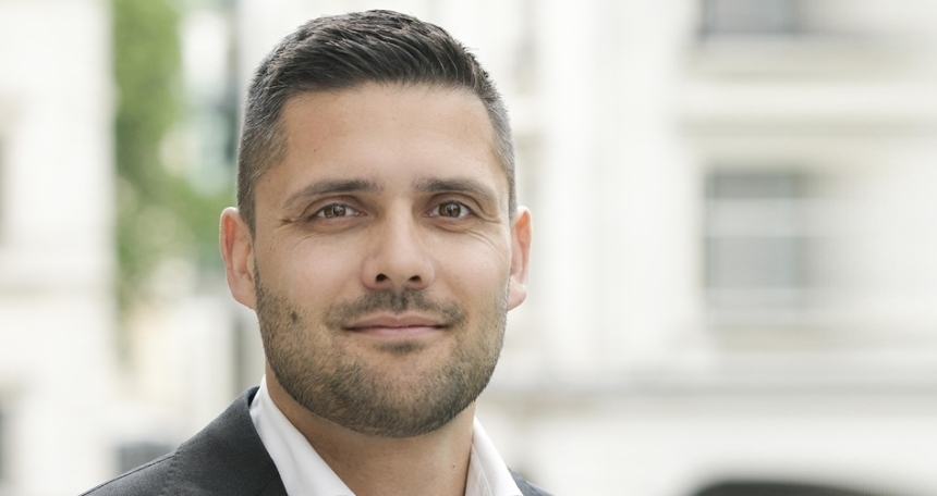 Justin Trowse – Mortimer Street Capital - 817