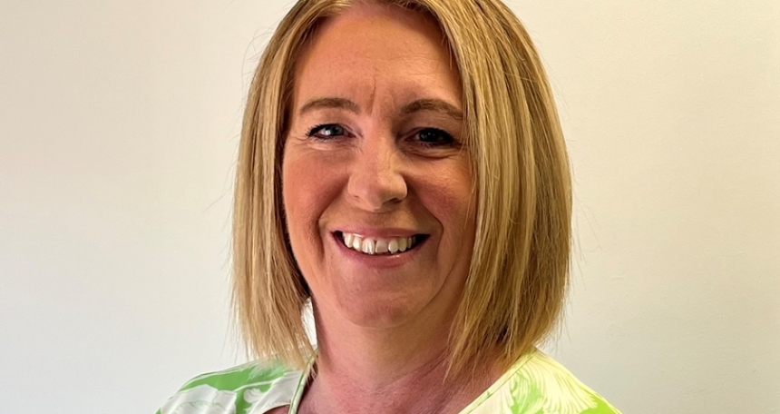 Karen Smith - Newbury Building Society - 829