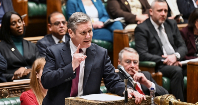 Labour wins landslide election victory: the property industry reacts keir starmer