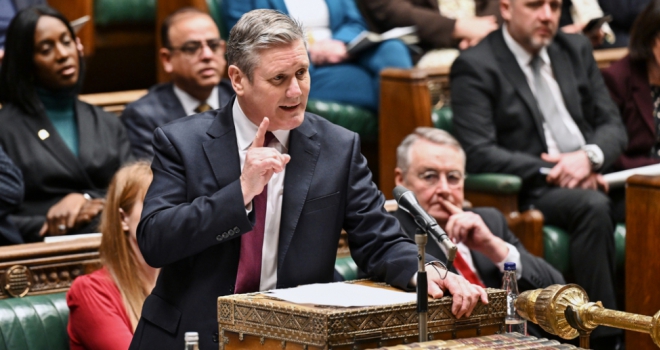 How soon could Labour deliver on their pledge of 1.5m new homes? Kier Starmer - Labour 955