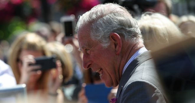 Will King Charles’ views continue to influence the built environment? King Charles 333