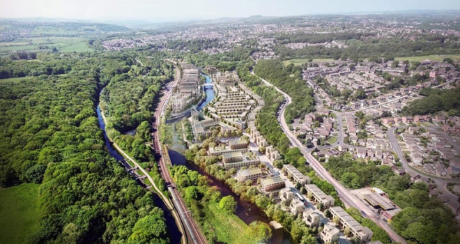 Case study: HTB completes complex £25m deal for a new community in Leeds  Kirkstall Forge - HTB - 026