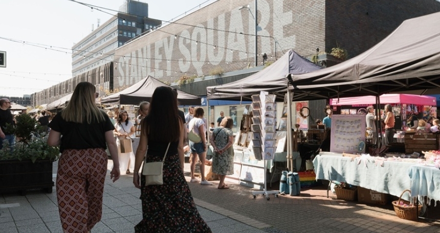 Stanley Square - Sale - Leumi - 968