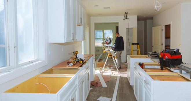 How much can you save by purchasing a fixer-upper? Home improvement