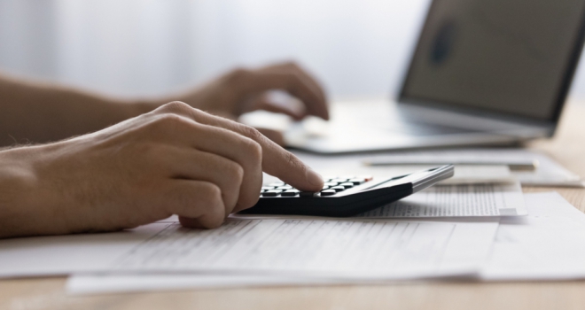 Making Tax Digital for Income Tax Self-Assessment: An opportunity, not a threat laptop 780