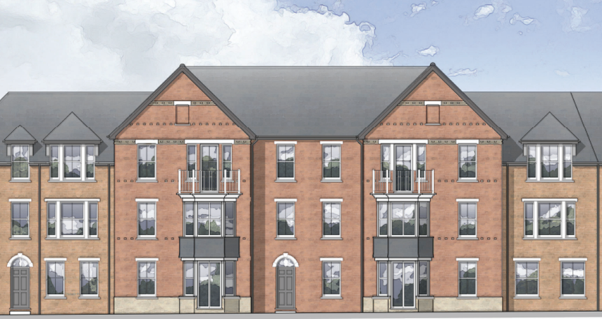 Case study: LendInvest backs £3.74m Wokingham residential development LendInvest - Wokingham - 981