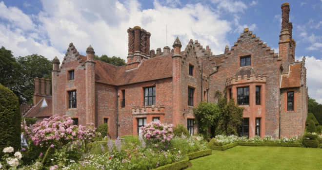 Where are England’s period home hotspots? Listed Building 755