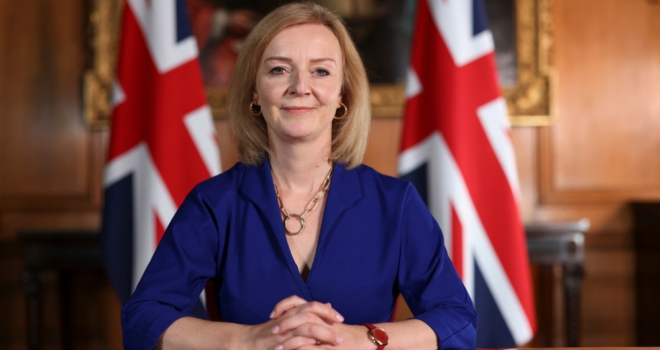 Will the new Prime Minister Liz Truss 951