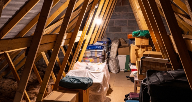 How to add £94,000 in value to your home by utilising wasted space Loft 571