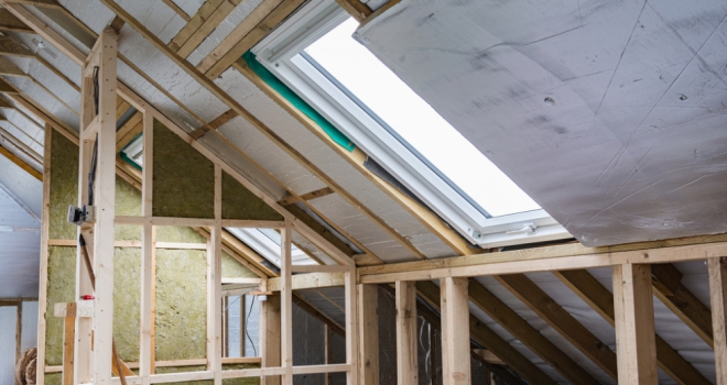 Home improvements that pay off in 2025: Nationwide Loft Extension 826