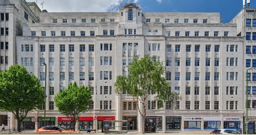 Case study: Harrogate Group funds Birmingham’s Lombard House with new Lend to Share model Lombard House Birmingham - 233