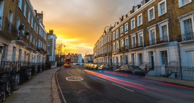 July's London rental market sees highest volume of new listings in four years London 419