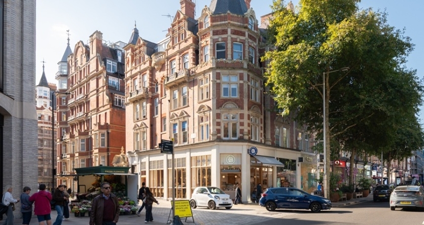 Allsop launches November auction catalogue with £65m in commercial property Allsop - Kensington High Street - Nov - 284