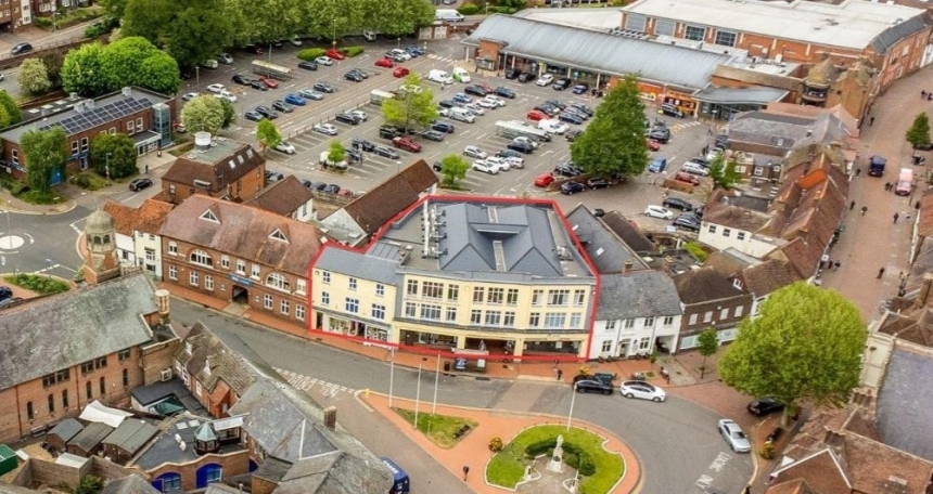 Allsop - Chesham - 728
