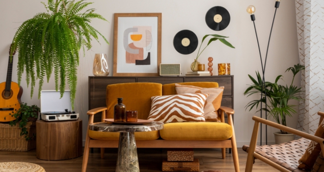 The items that can make a house feel like a home Lounge 522