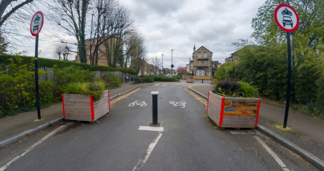 LTNs are boosting London property prices, but at what cost? LTN 123