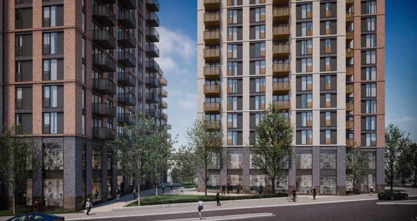 Maslow Capital - Maidstone - 733