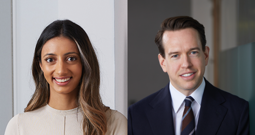Shona Chandarana and John Kiely - Howard Kennedy LLP - 822