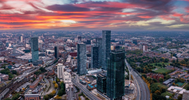 Investors found to be driving second home markets in the North Manchester 895