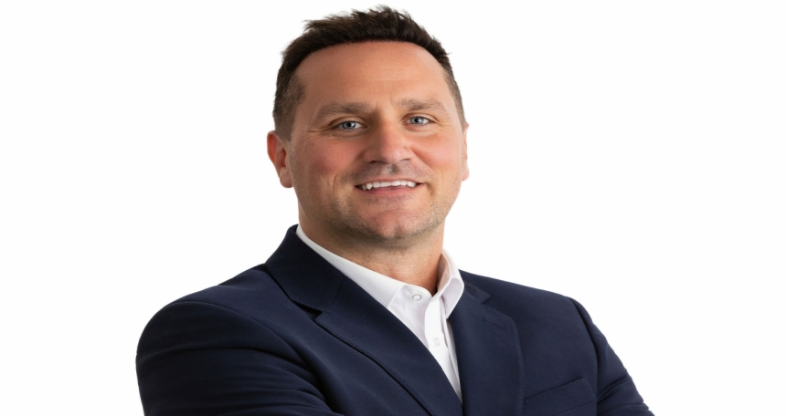 Mark Dobson Redwood Bank