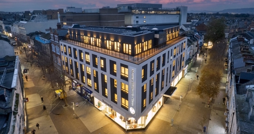 Aldermore - Folkeston - 811