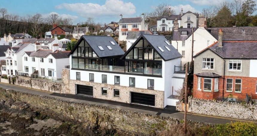 Bridging deal backs £2.7m premium development overlooking Menai Strait