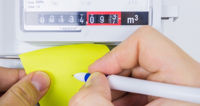 Utility bills and council tax: A guide on what to do with them when you move house Meter reading 593