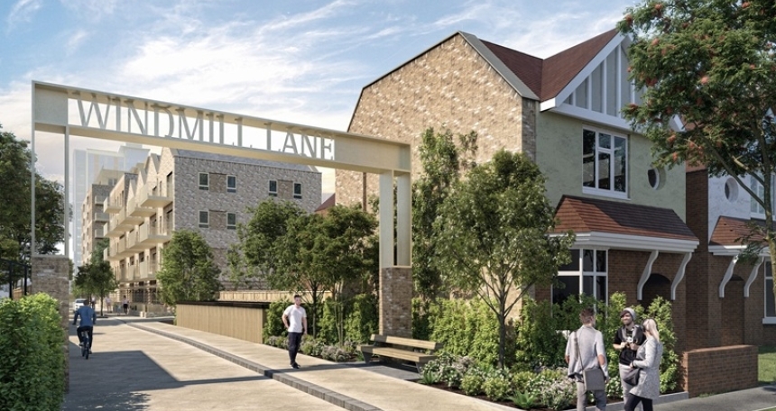 Case study: UTB completes £4m commercial bridge on a multi-let industrial unit in Brentford Windmill Lane - United Trust Bank - 738