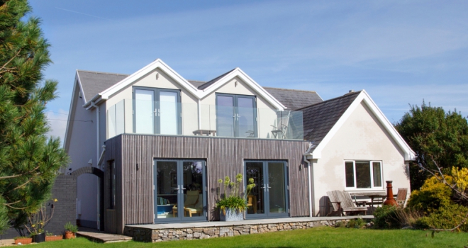 Style and Sustainability: How UK homes have changed over time Modern Home 711