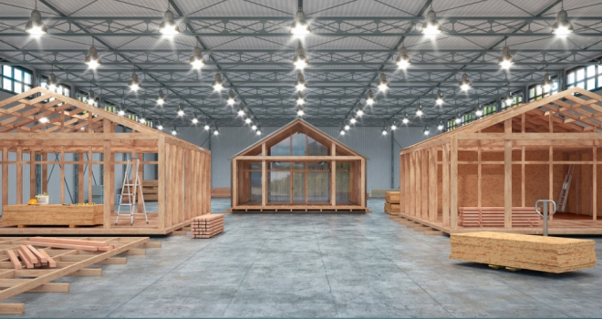 Greener, Better, Faster: Are modular homes now a significant player in the UK housing market? Modular home 557