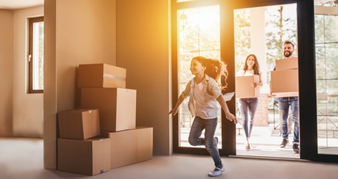 New study reveals the biggest concerns when weighing up whether to move or improve Moving Home 774