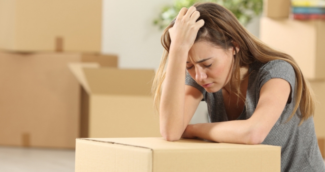 Over a third of UK homeowners found to regret their property choices Property Buyers Remorse