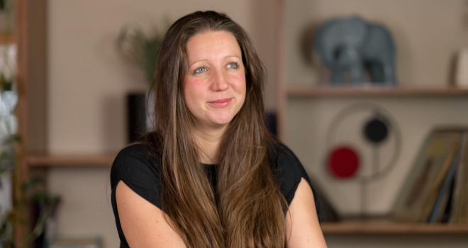 Data education can be a silver bullet for the property industry Natalie