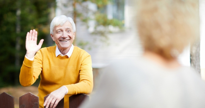 Virtually all buyers would walk away from a sale due to nightmare neighbours  neighbours 551