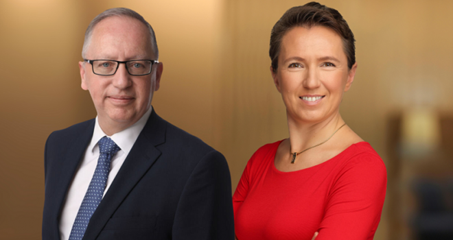 HTB Development Finance division sets new completions record in June Neil Leitch and Uliana Kuzmis - HTB - 726