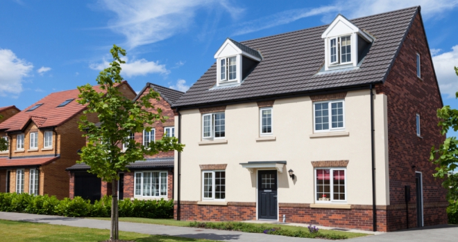 New-builds see prices up 272% since the start of the Millennium New Build 900