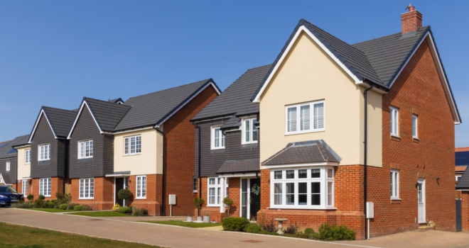 Which English towns are driving the new build market? New Builds