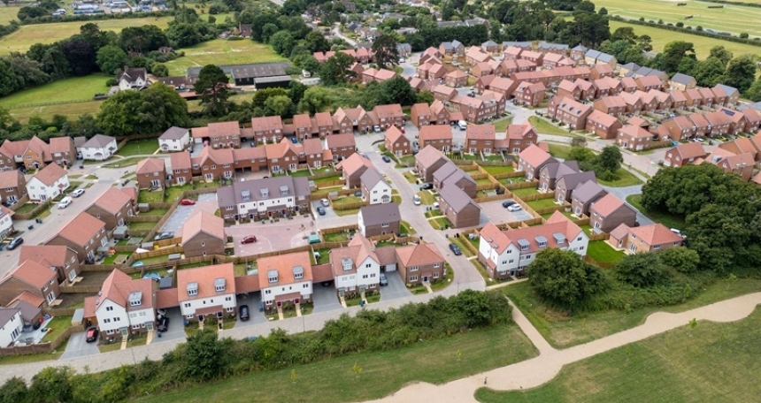 NHBC/Leaf Living - BTR - 822