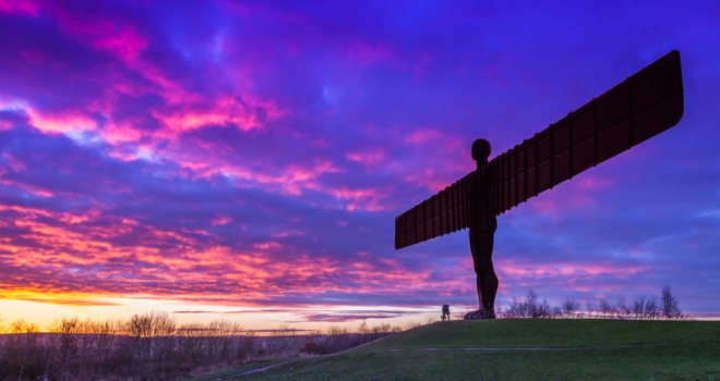 Government failing to 'Level Up' the North East North East 555