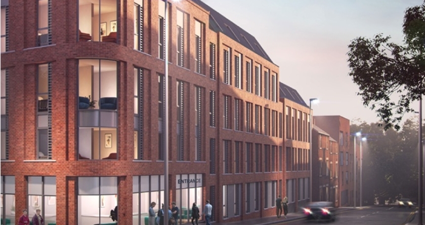 Arc & Co. - Nottingham PBSA - 028
