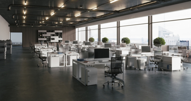 Revitalising office real estate: three ways to maximise revenues and property values Office 669