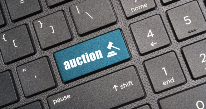 Online Auction 926