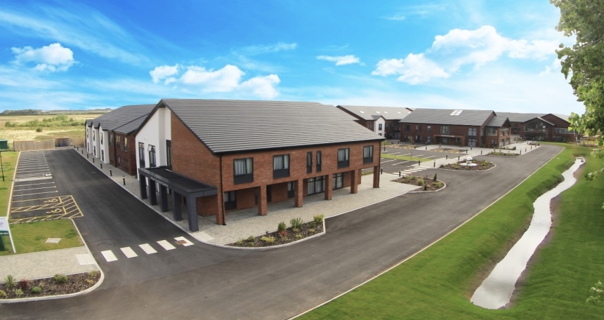 Case study: Broadwood Capital completes £20m development funding for two Lancashire care homes Broadwood Capital - Athena Healthcare Group - 537