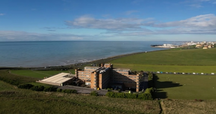 Case study: Close Brothers provides £24m redevelopment funding for Grade II listed hospital Close Brothers - Ovingdean - 527