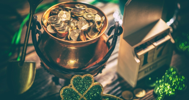 The nation's most expensive St. Patrick themed street names Paddy's Day 317