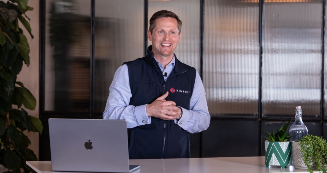 New white paper shows that the industrial and logistics property sector remains resilient Paul Davis - Nimbus 833