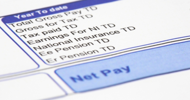 Majority of tenancy fraud involves fake payslips payslip 014