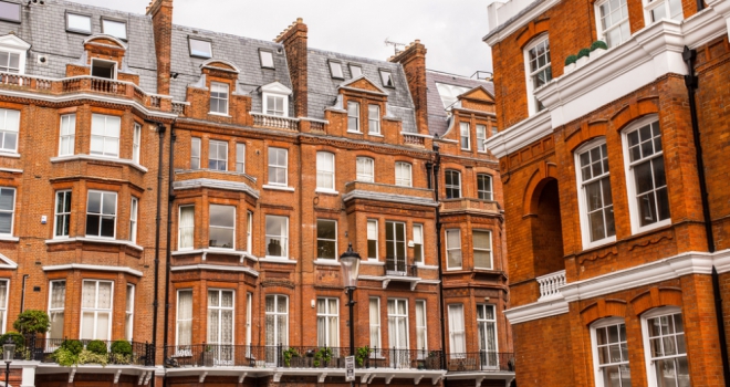 Half of all sales in the capital are for flats PCL flats 567