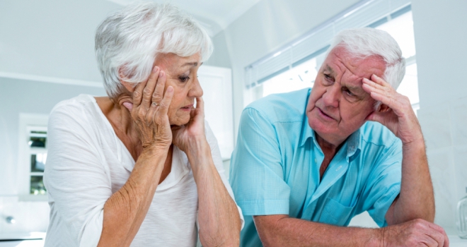 Almost 1 in 5 over 55s say barriers remain preventing them from moving home Pensioner 729