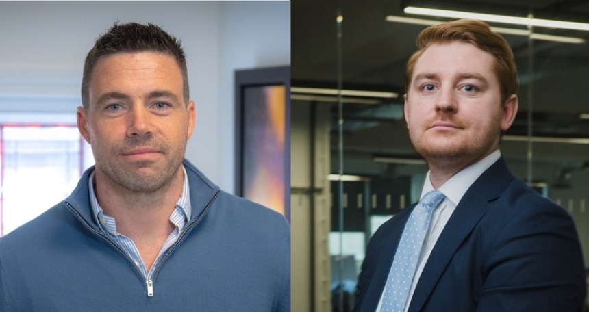 Case study: Arc & Co. collaborate with Stamford Finance to complete £5.7m bridge  Peter Beaumont - Stamford Finance and Corey Dennis - Arc & Co. - 822